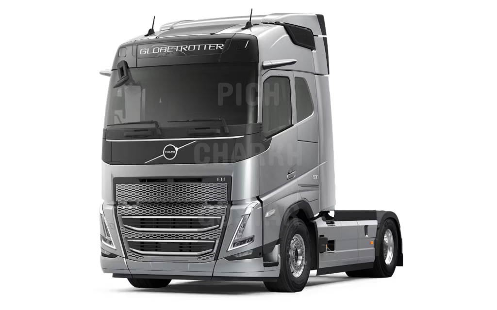 کامیون ولوو مدل FH