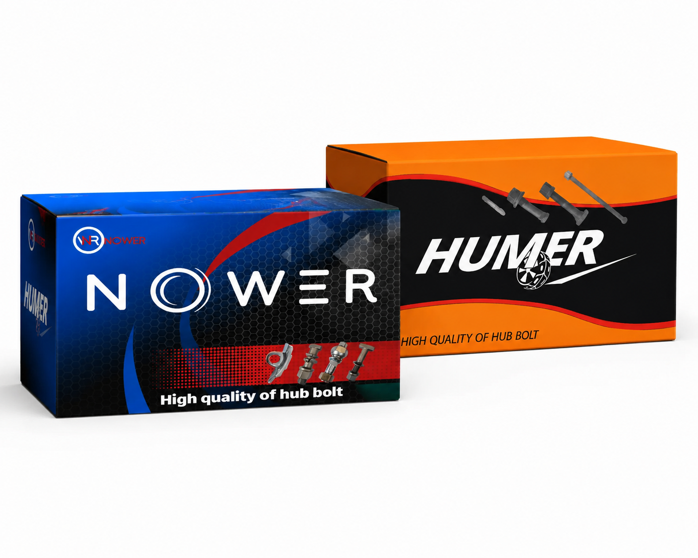 پیچ چرخ هامر و نوور HUMER NOWER