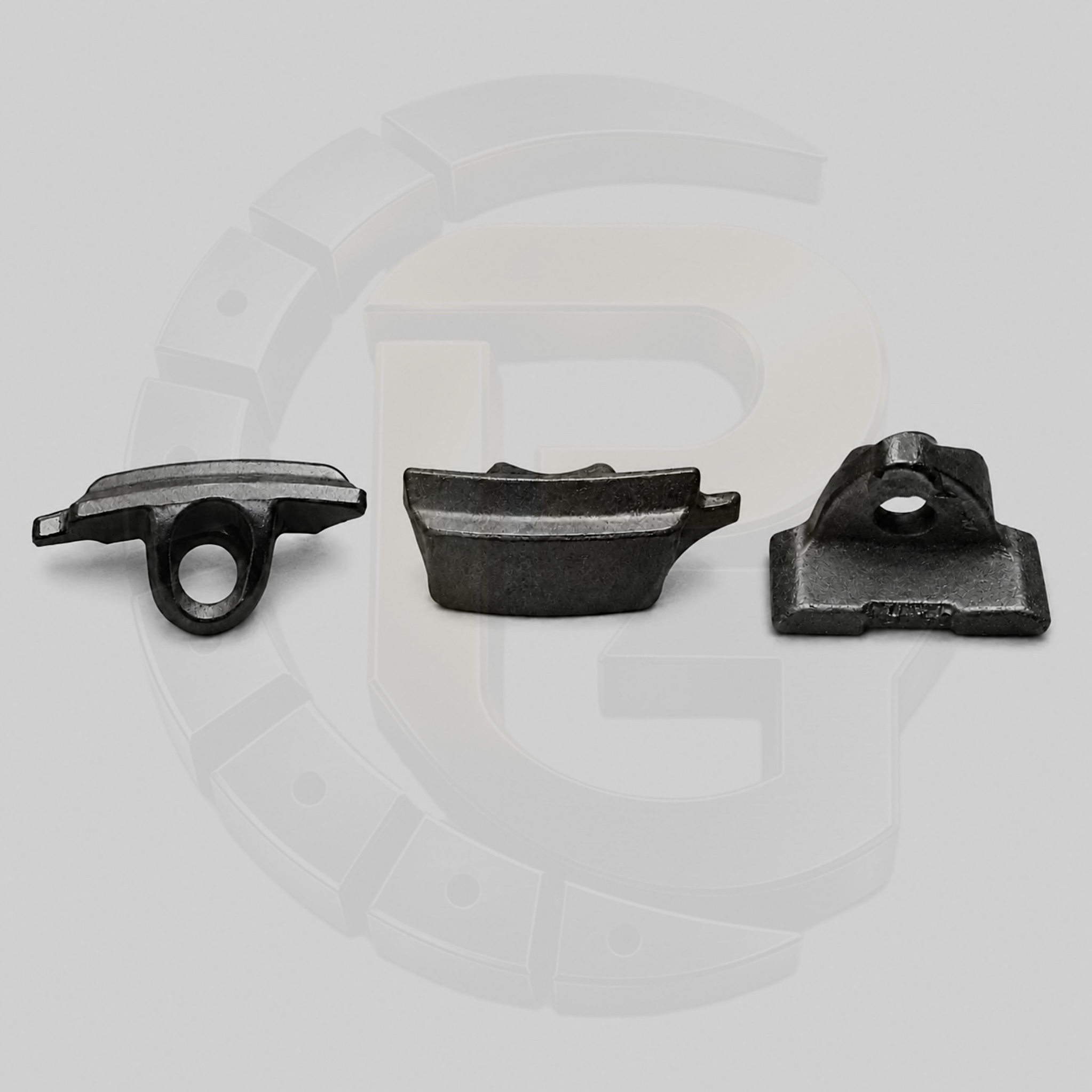 پیچ چرخ گستر،لقمه چرخ