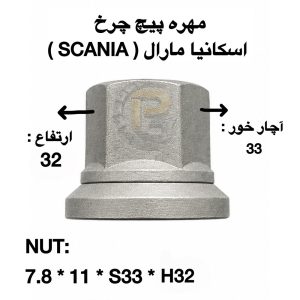 پیچ و مهره چرخ کامیون اسکانیا مارال | پیچ چرخ اسکانیا مارال | مهره چرخ اسکانیا مارال | پیچ و مهره اسکانیا SCANIA | پیچ چرخ کامیون اسکانیا | مهره چرخ کامیون اسکانیا | پیچ چرخ اسکانیا اصلی | پیچ و مهره چرخ SCANIA MARAL | خرید پیچ چرخ اسکانیا | قیمت پیچ چرخ اسکانیا | قیمت مهره چرخ اسکانیا | فروش پیچ و مهره چرخ اسکانیا | قطعات یدکی اسکانیا مارال | لوازم یدکی کامیون اسکانیا | پیچ چرخ کامیون سنگین | مهره چرخ کامیون سنگین | پیچ چرخ گرید 10.9 | پیچ چرخ گرید 12.9 | پیچ و مهره فولادی کامیون | پیچ و مهره مقاوم کامیون | پیچ چرخ ضد سایش | پیچ چرخ حرارت دیده | پیچ چرخ استاندارد اسکانیا | پیچ و مهره چرخ جلو اسکانیا | پیچ و مهره چرخ عقب اسکانیا | نمایندگی پیچ چرخ اسکانیا | بهترین پیچ چرخ اسکانیا | پیچ و مهره کامیون وارداتی | خرید قطعات کامیون اسکانیا | شرکت پیچ چرخ گستر | پیچ چرخ گستر | پیچ و مهره کامیون | پیچ چرخ کامیون مارال | قطعات چرخ اسکانیا | فروش عمده پیچ چرخ اسکانیا | تولیدکننده پیچ و مهره چرخ کامیون | پیچ و مهره صنعتی کامیون | قطعات کامیون SCANIA | پیچ چرخ با ضمانت | پیچ چرخ با گارانتی | اسکانیا جدید | کامیون اسکانیا جدید | مشخصات مهره پیچ چرخ کامیون اسکانیا جدید | مشخصات مهره پیچ چرخ کامیون اسکانیا مارال | مشخصات مهره پیچ چرخ کامیون اسکانیا جدید